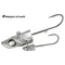 Major Craft Jigpara Fish Head jig fej #4/0 40gr 2 db/csg
