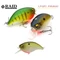 Raid Japan Level Crank 51mm 10,5g 004 Pearl Shad wobbler