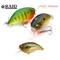 Raid Japan Level Crank 51mm 10,5g 009 Kinkuro wobbler