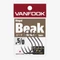 Vanfook Ringed Beak 3/0 horog 5db