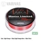 Varivas Trout Area Master Limited PE Sight Orange 75m #0,15 4,5lbs fonott zsinór