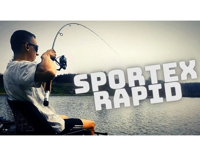 Amit a Sportex feeder horgászbotokról tudni érdemes