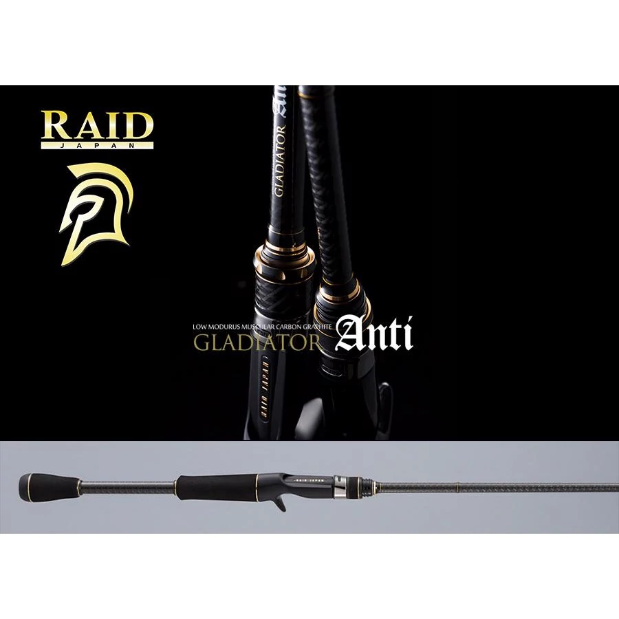 GRADIATOR Anti 