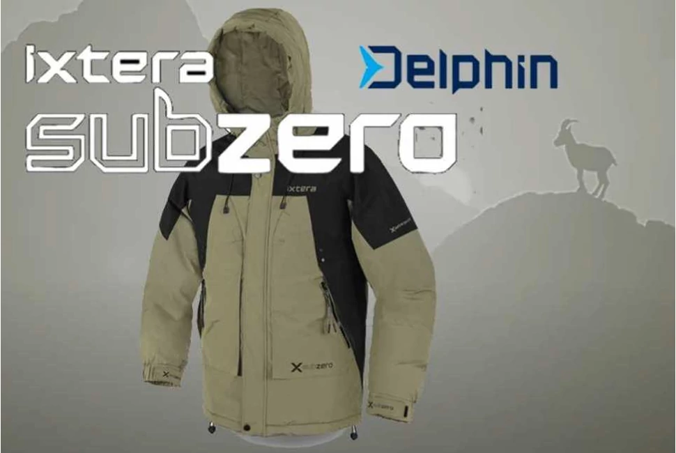 Delphin Ixtera Subzero