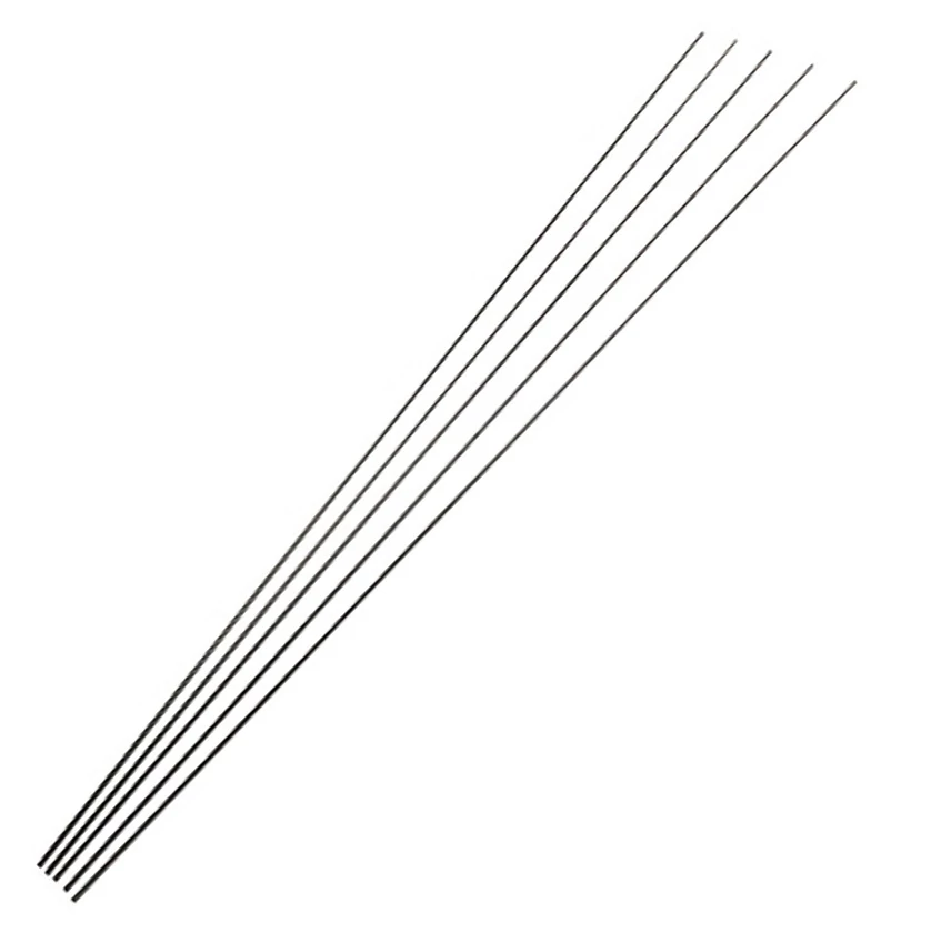 Carbon spicc, tömör 3,6 X 800 mm