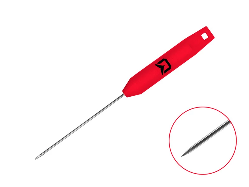Delphin SLIM QuickSTOP fűzőtű, 40mm/80mm
