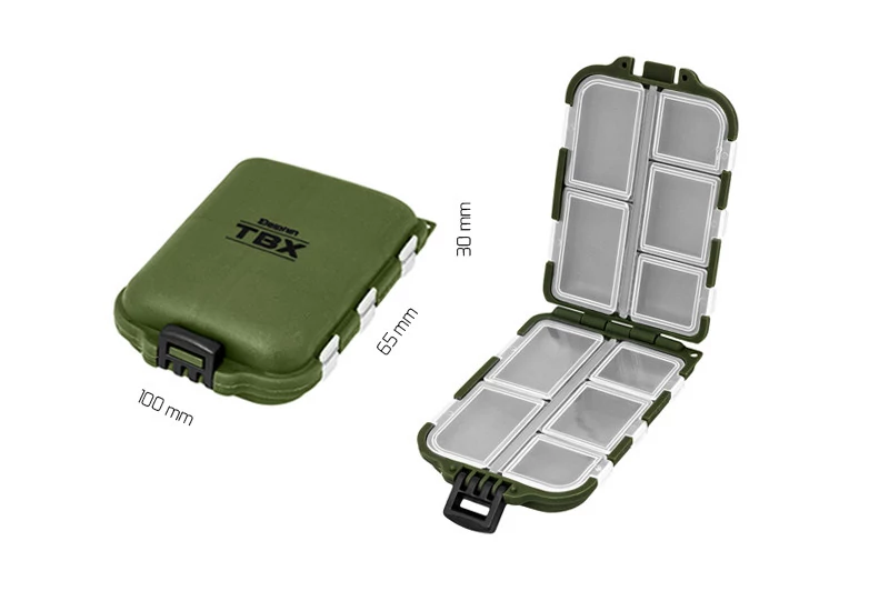 Delphin TBX One 100-10P 100x65x30mm horgos doboz