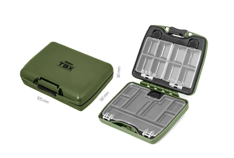 Delphin TBX Duo 105-18P 105x92x30mm doboz