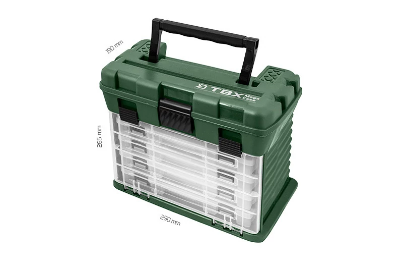 Delphin TBX MegaCase Clip