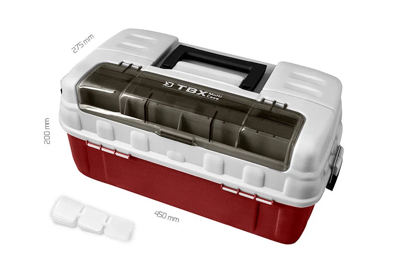 Delphin TBX MultiCase doboz