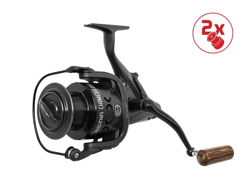 Delphin CHIMERA NXT 6T 6000 nyeletőfékes orsó