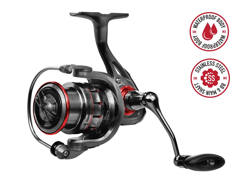 Delphin IXTREK 4T 4000 elsőfékes orsó