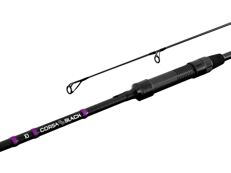 Delphin CORSA BLACK Carp 330cm 3lbs 2 rész bojlis bot
