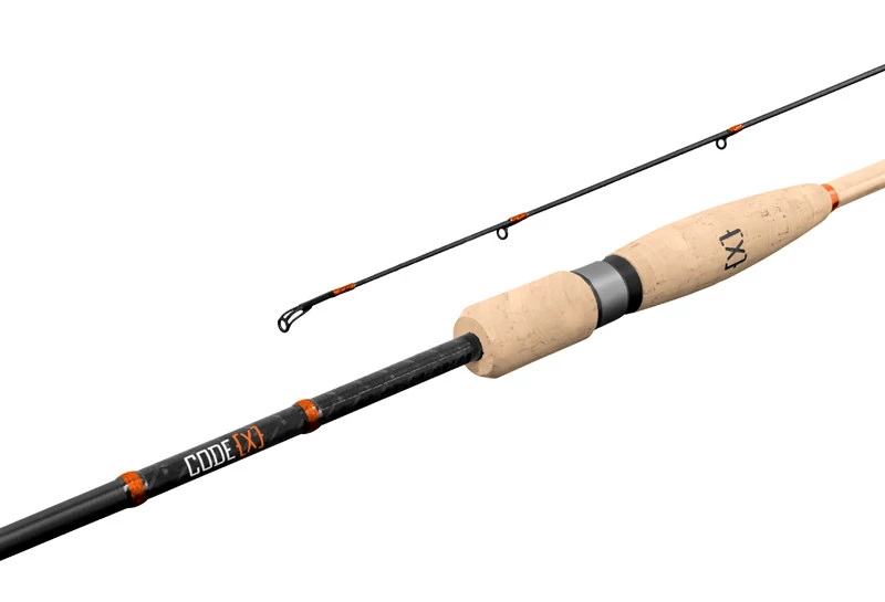 Delphin Code X 213cm 2-8g pergető bot