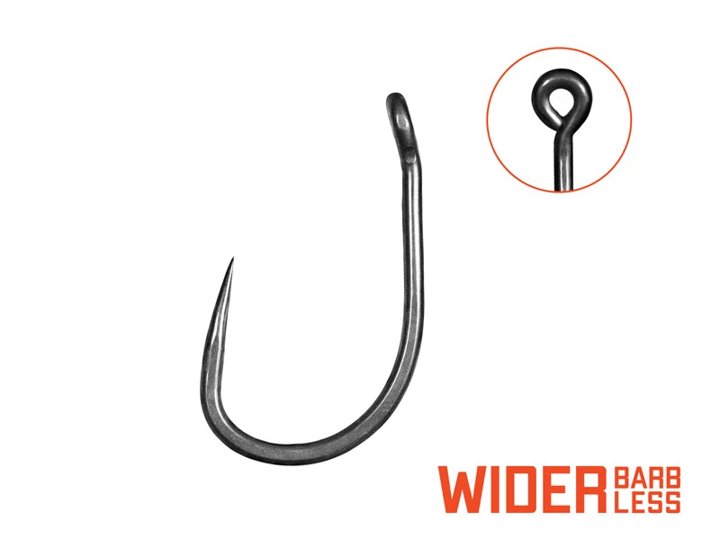 Delphin THORN Wider BarbLESS 11x #4 horog