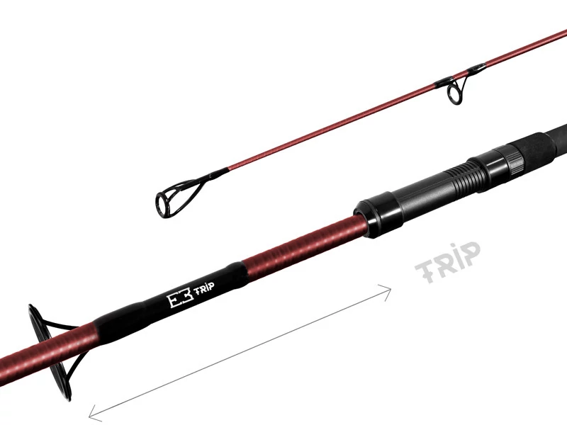 Delphin ETNA E3 TRIP 360cm 3lbs bojlis bot