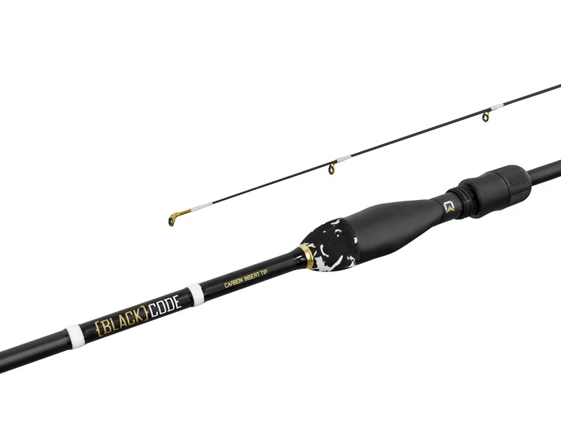 Delphin BLACK CODE C.I.T. 183cm 2-9g pergető bot