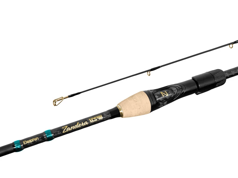 Delphin ZANDERA XCS 40T 210cm 5-28g pergető bot