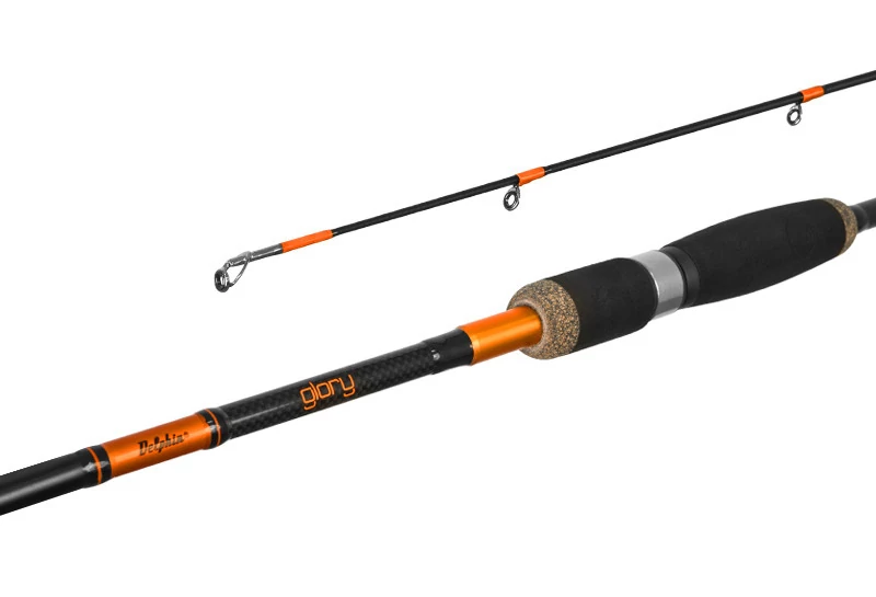 Delphin Glory Jig 240cm 8-32g pergető bot