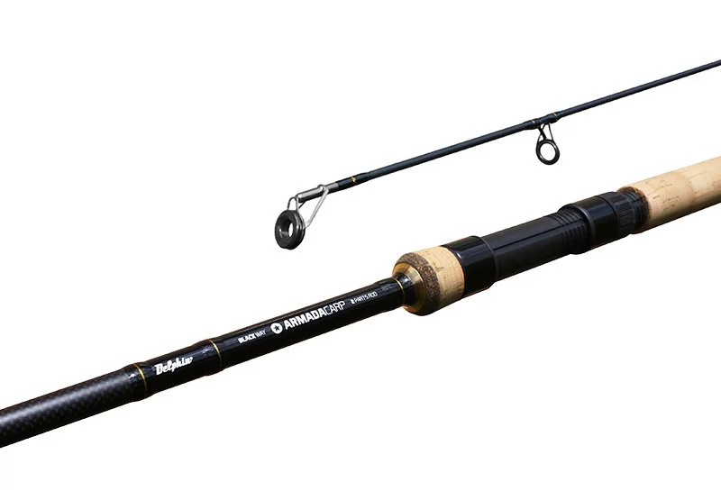 Delphin ARMADA CARP BlackWay 2 rész 300cm 2,5lbs bojlis bot