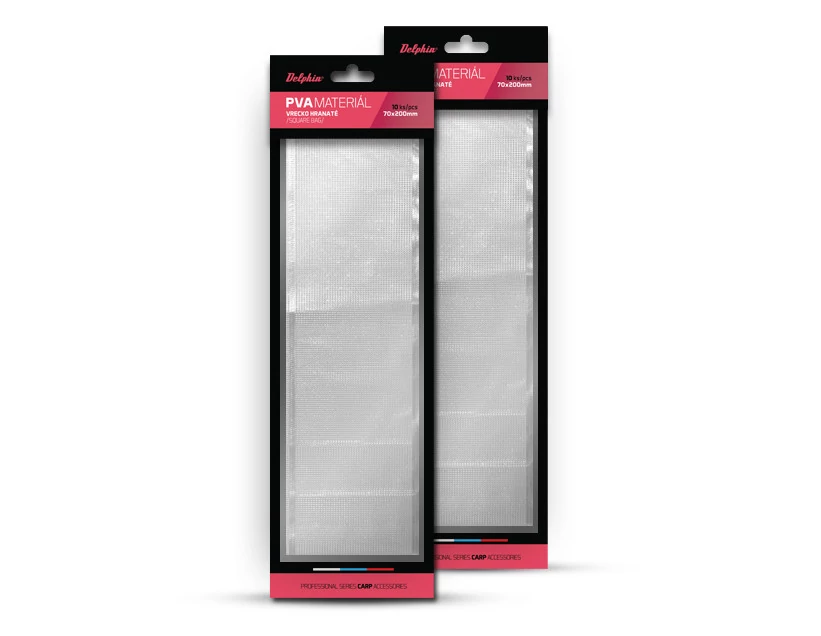 Delphin PVA tasak 10db 70x200mm
