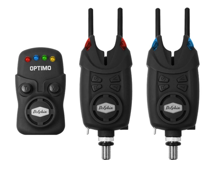 Delphin OPTIMO 2+1 kapásjelző szett