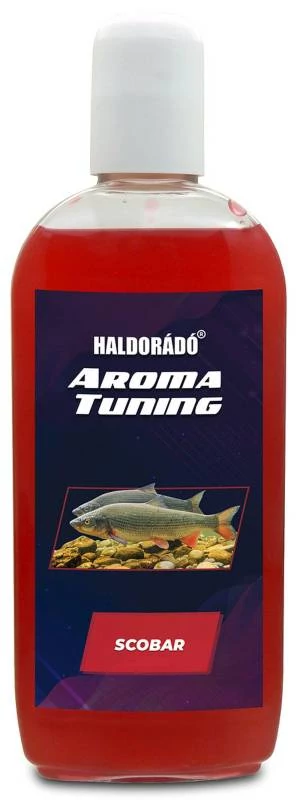 Haldorádó Aroma tuning - Scobar/Paduc - Márna