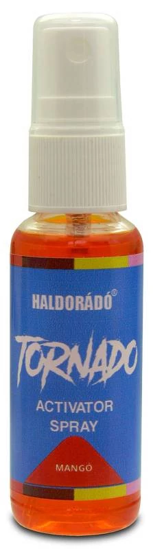 Haldorádó TORNADO Activator Spray - Mangó 30ml