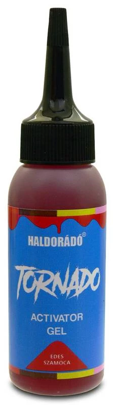 Haldorádó TORNADO Activator Gel - Édes Szamóca 60ml