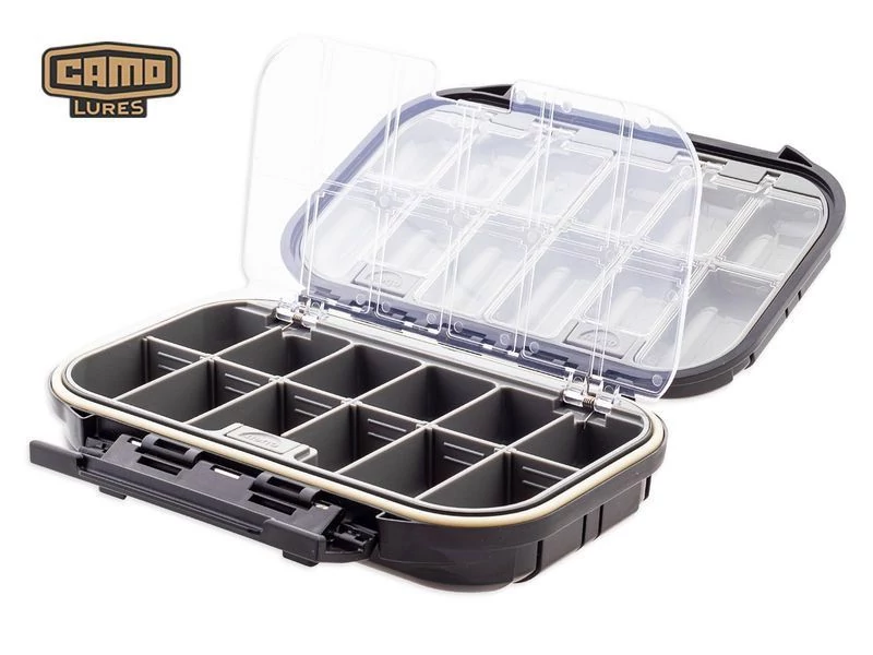 CAMO Lures Finesse Tackle Box
