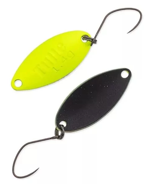 Nories Masukuroto Tulle 32mm 3.0g #098 kanál villantó (Chart Schwarz)