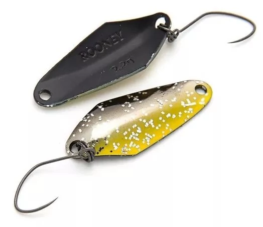 Nories Masukuroto Rooney 32mm 2.8g #054 kanál villantó (Isomagic)