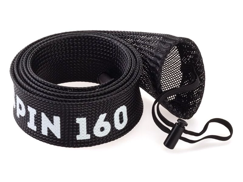 CAMO Rod Sleeve SPIN 160cm pergető bot védőhüvely fekete