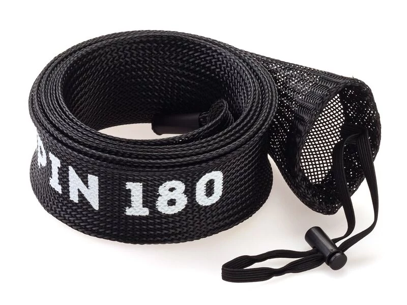 CAMO Rod Sleeve SPIN 180cm pergető bot védőhüvely fekete