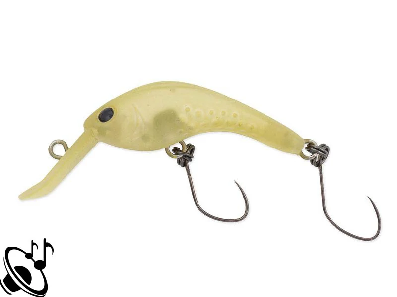 Nories Rush Bell 33MR wobbler 33mm 2,0g (346M) Reflect Nukegara