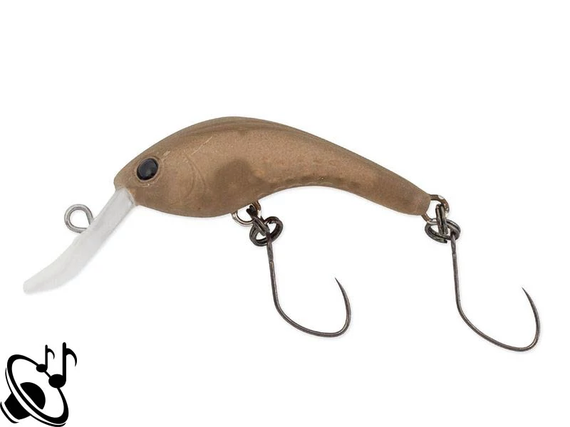 Nories Rush Bell 33MR wobbler 33mm 2,0g (360M) Reflect Kurokawa