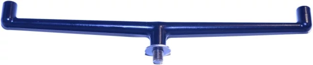 Aluflokk Af-5 fekete feeder tagos 275 mm