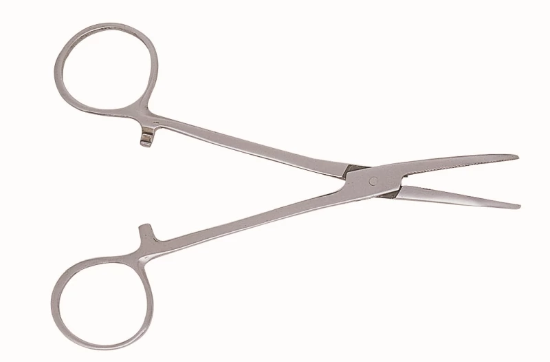 Balzer ércsipesz 20cm egyenes