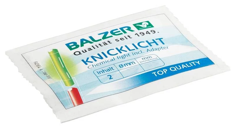 Balzer Mini Knicklicht világítópatron