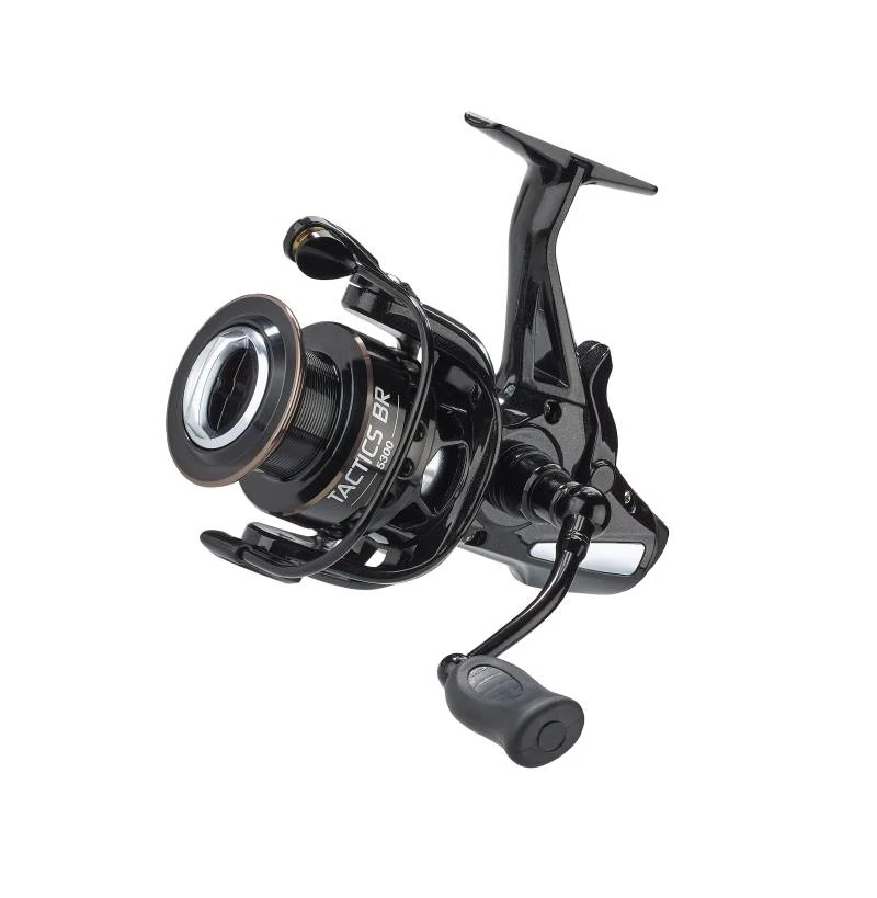 Balzer Tactics BR 5250 nyeletőfékes orsó