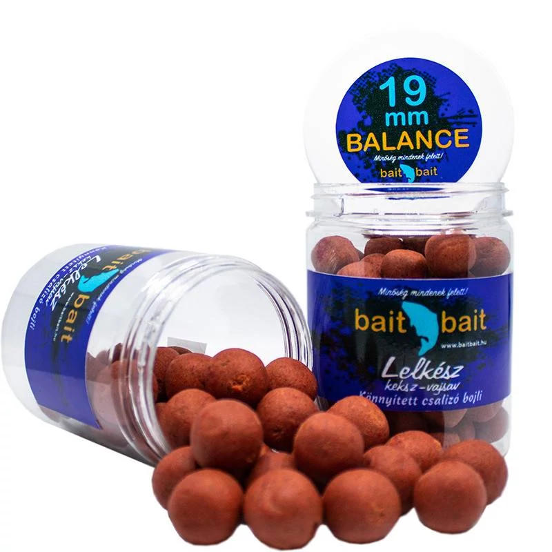 BaitBait Lelkész balanszírozott csali 15mm 150g