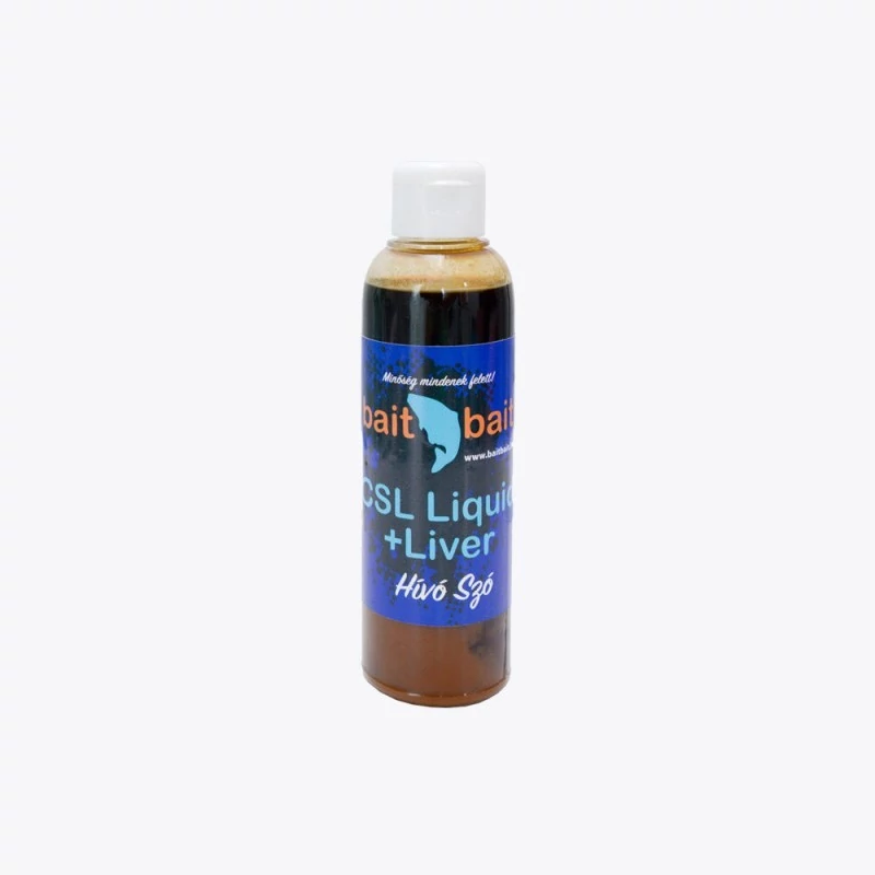 BaitBait Hívó Szó CSL+Liver locsoló 250ml