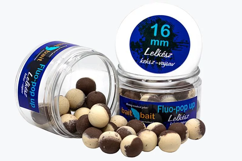 BaitBait Lelkész Fluo PopUp 16mm 50g