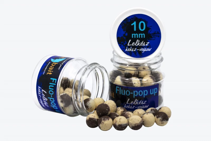 BaitBait Lopakodó Mini PopUp 8mm 20g