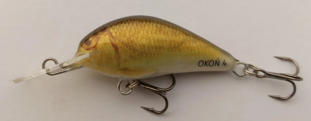 Bonito Okon 4S-10 wobbler