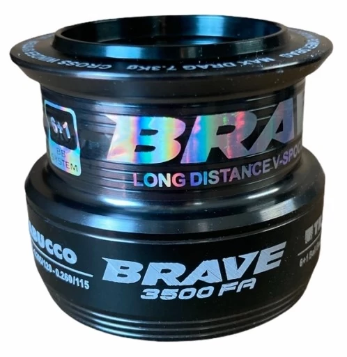 Trabucco Brave Fa 3500, pótdob