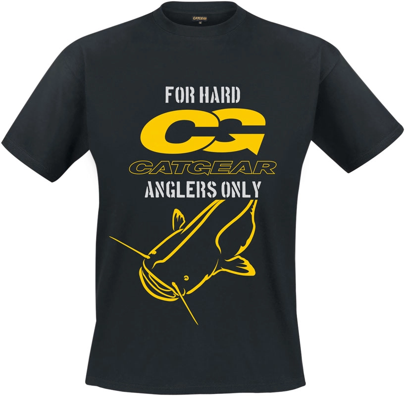 Catgear T-Shirt Anglers XL póló