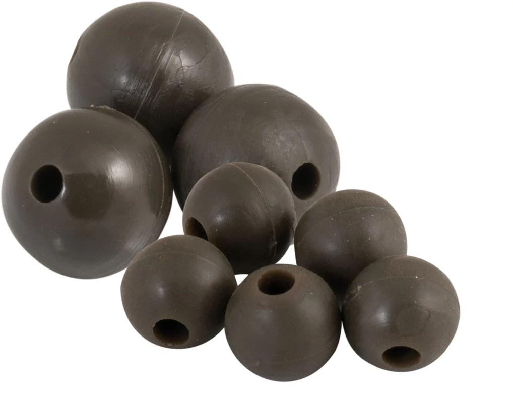 Catgear Shock Absorber Bead 16/4mm 10db/csg, gumiütköző
