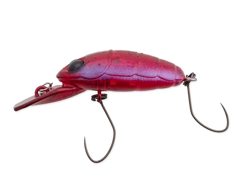 Nories Crankin Pupa wobbler 34mm 2,6g (321) Morning Dawn
