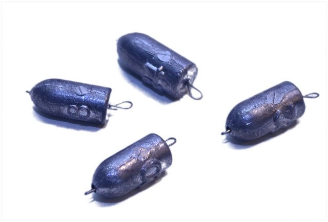 Cseburáska (Cheburaskha) Lövedék (bullet) 2g 5 db/csg